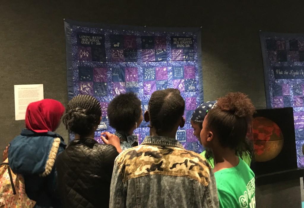 Read more about the article Class Provides Civic Engagement and Real-Life Experience